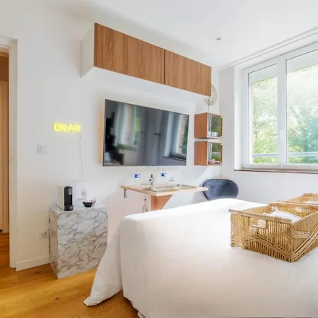 Apartament L'elegance, Premium - Lomme - Netflix Lille