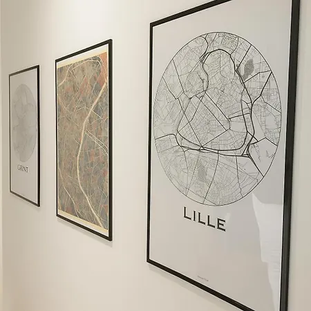 L'elegance, Premium - Lomme - Netflix Apartament