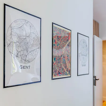 L'elegance, Premium - Lomme - Netflix Apartament *