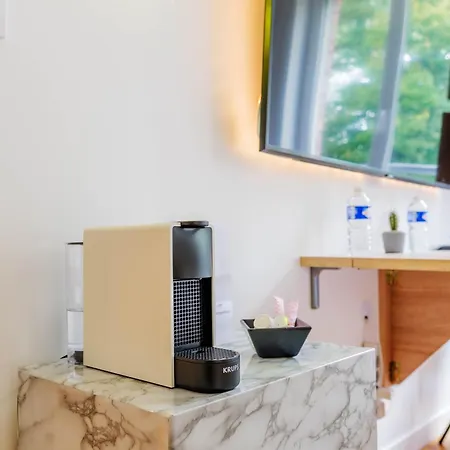 Apartament L'elegance, Premium - Lomme - Netflix *