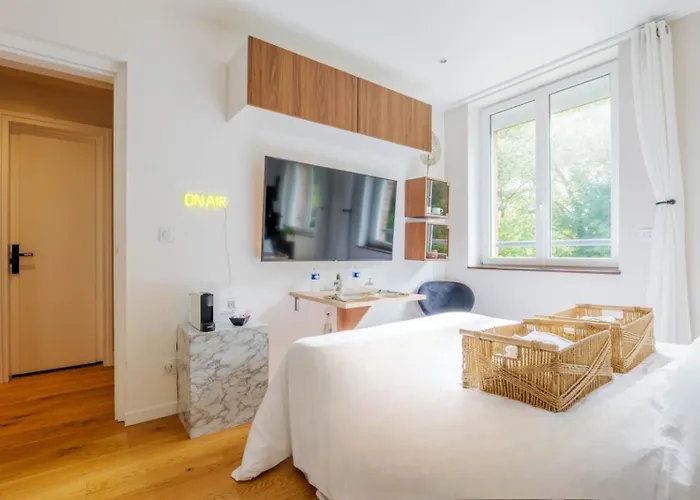 Lejlighed L'elegance, Premium - Lomme - Netflix Lille